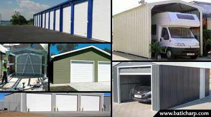 Garage pour voiture, outillage, ou bricolage! 
