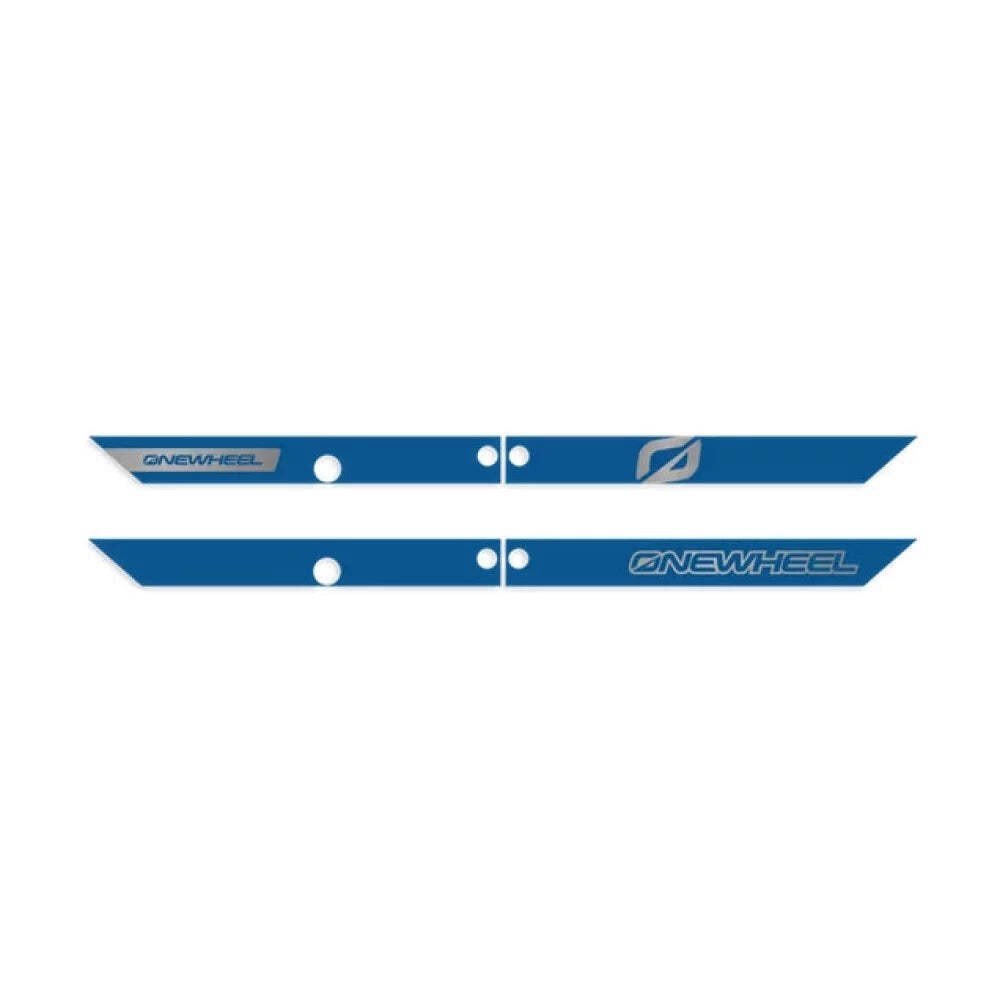 OneWheel XR Classic Rail Guards Blue Electric Skateboard Parts