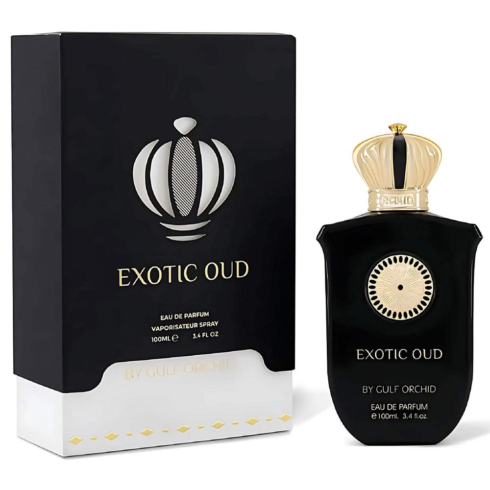 Exotic Oud – Unisex – Gulf Orchid – 100 ml