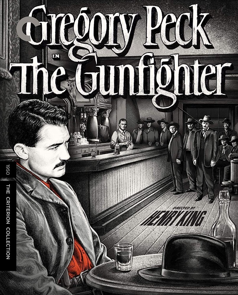 The Gunfighter () [Blu-ray]