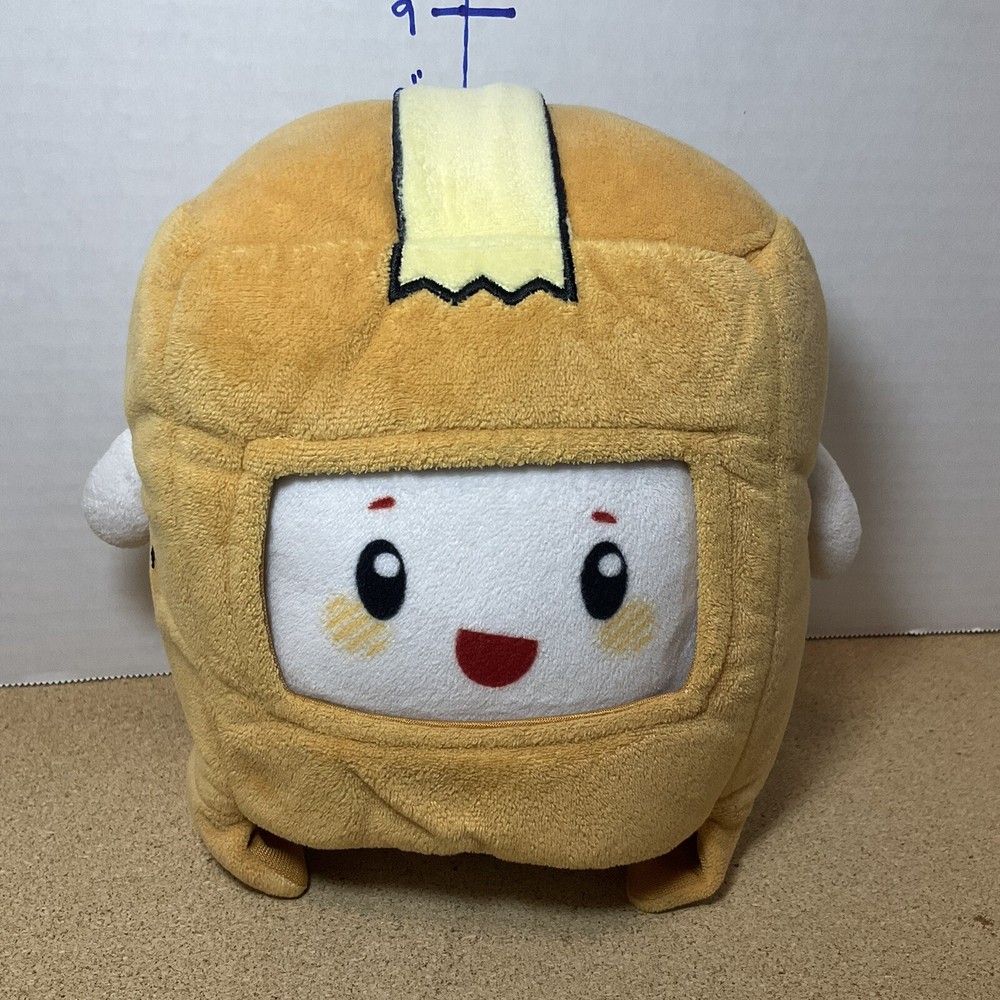 2023 Lankybox Official Merch Boxy Plush Toy Stuffed Plushies for Kids Original