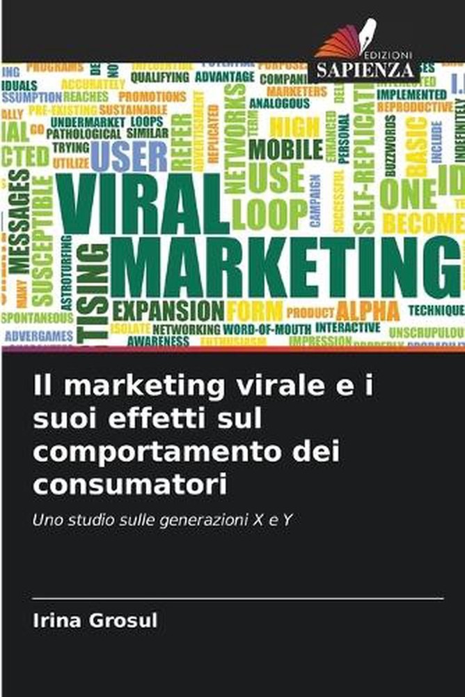 Il marketing virale e i suoi effetti sul comportamento dei consumatori by Irina-image