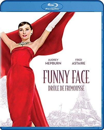 Funny Face [Blu-ray] NEW!