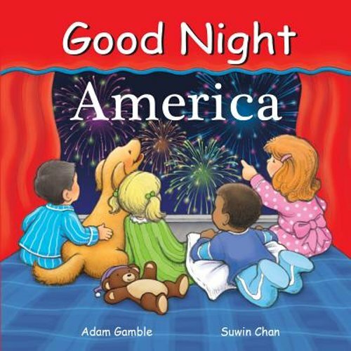 Good Night America by Adam Gamble: New