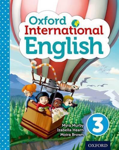 Moira Brown Myra Murby Izabell Oxford International English Student (Paperback)