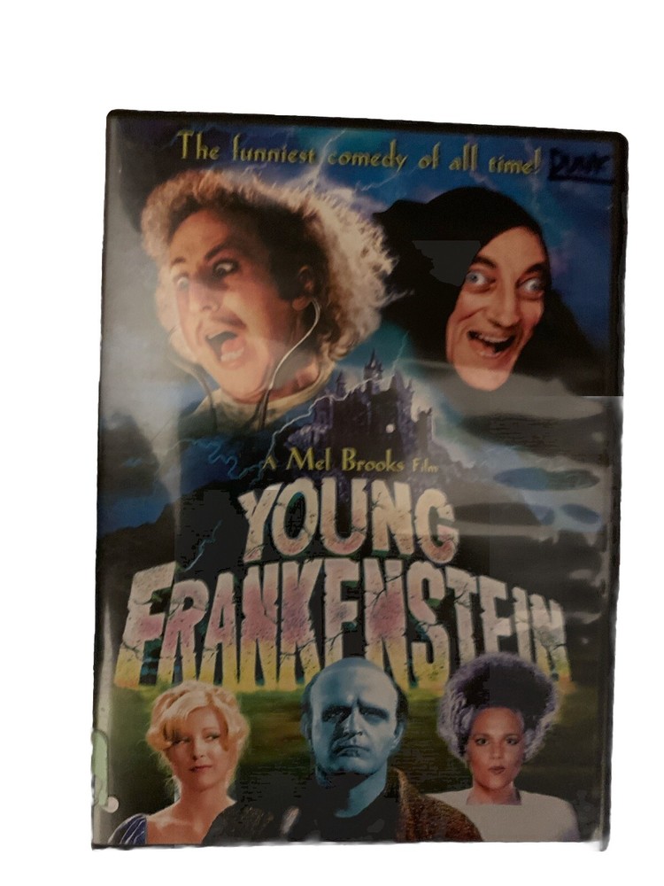 Young Frankenstein by Mel Brooks: Used