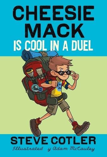 Cheesie Mack Is Cool in a Duel: 2 by Cotler, Steve Paperback / softback Book TheFREE US DELIVERY | ISBN: 0375863958 | Quality Books