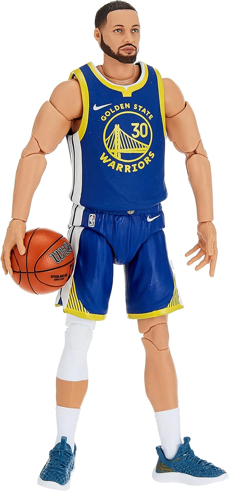 Starting Lineup NBA Series 1 Stephen Curry Stephen Curry 6