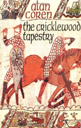 CRICKLEWOOD TAPESTRY by COREN , ALAN Paperback / softback Book The Fast FreeFREE US DELIVERY | ISBN: 1861054335 | Quality Books