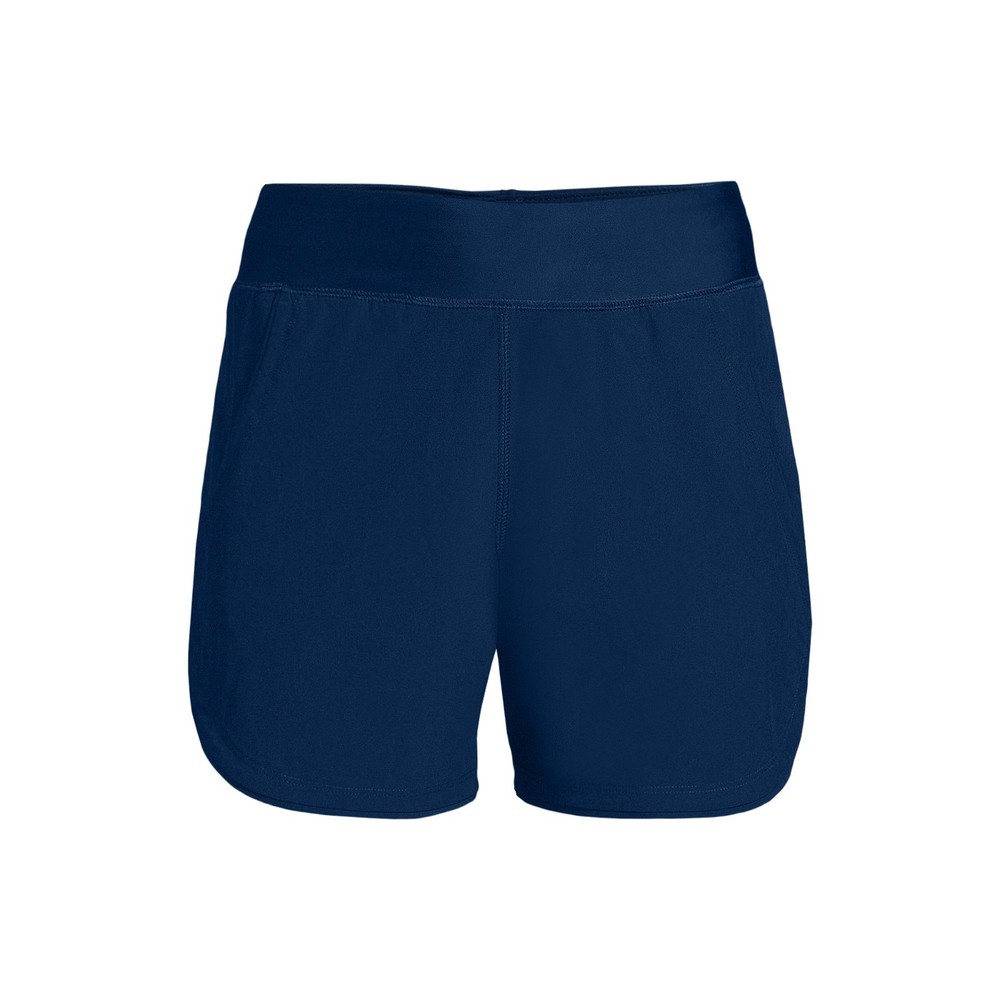 Lands' End Women's 8 Deep Sea Navy 5