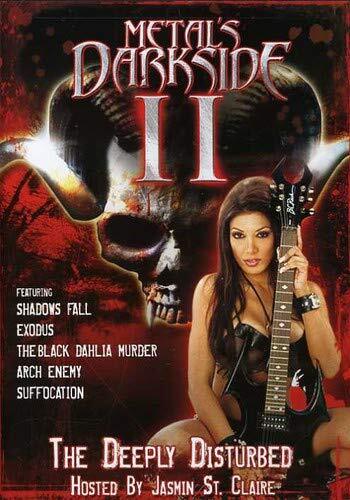 Metal's Dark Side, Vol. 2: The Deeply Disturbed (DVD) Rick Hunolt