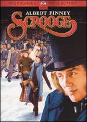 Scrooge by Ronald Neame: Used
