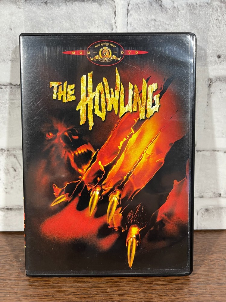 The Howling (DVD, 2001)