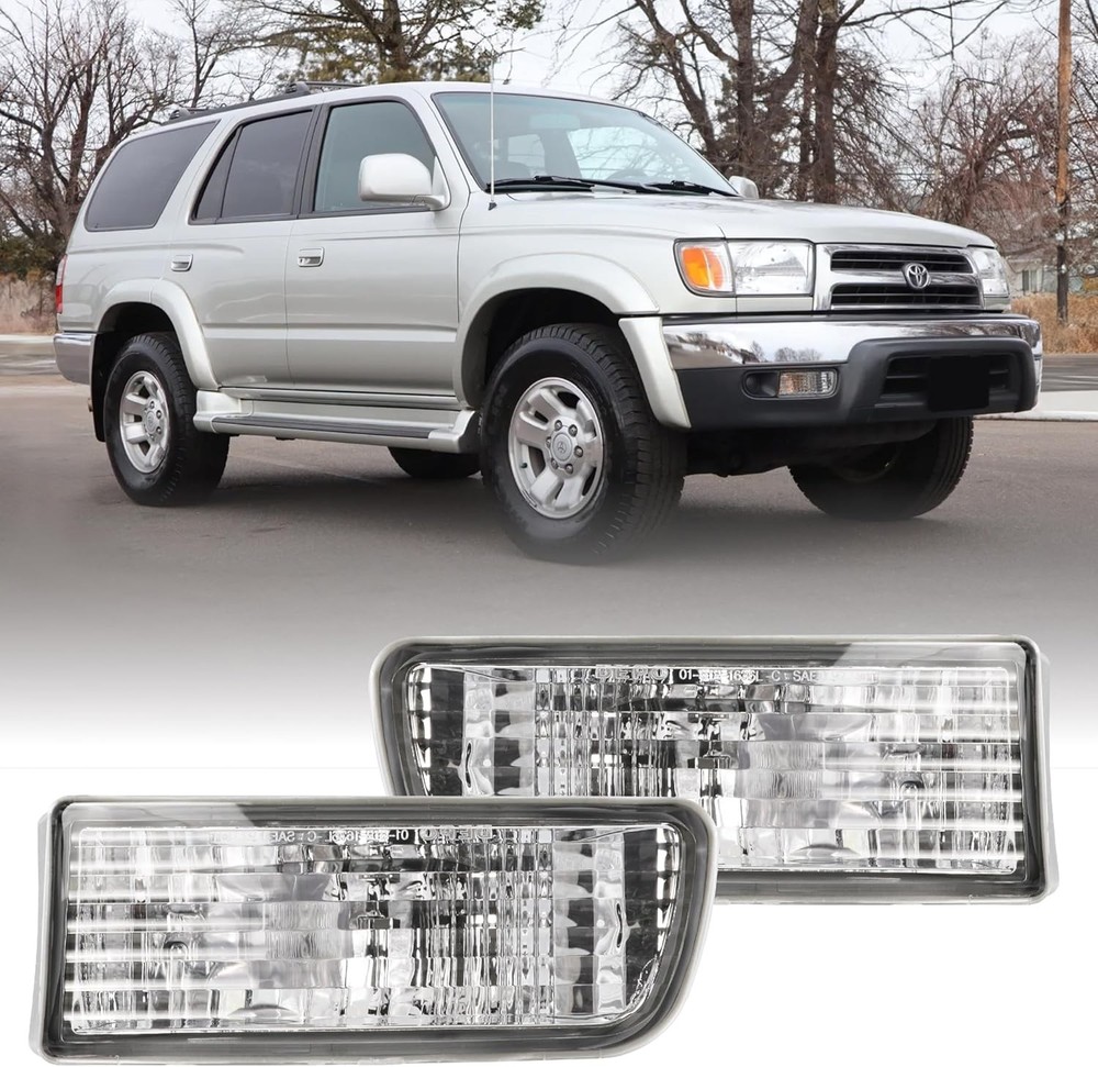 USR 99-02 4Runner Bumper Lights – Front All Clear
