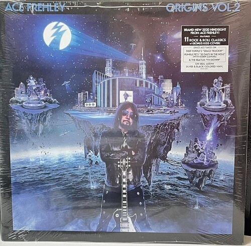 Ace Frehley - ORIGINS 2 [New Vinyl LP]