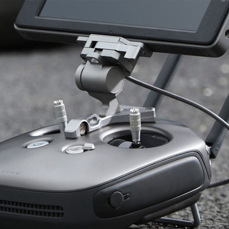 DJI CrystalSky Mounting Bracket for Inspire 1 2 and Phantom 4 Drone Remote Controller