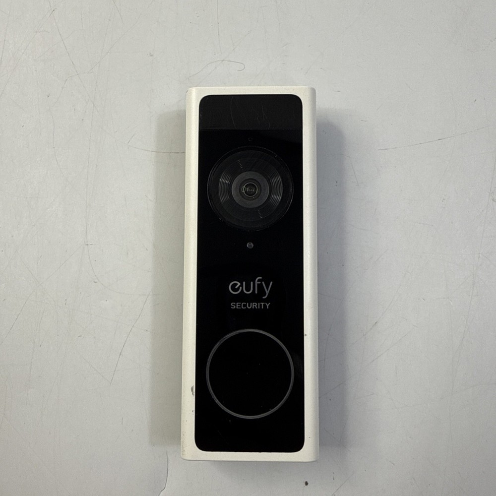 eufy Security Video Doorbell Camera T8222 Wireless 1080p