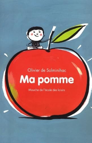 ma pomme by Solminihac Olivier de Book The Fast Free ShippingFREE US DELIVERY | ISBN: 2211090427 | Quality Books