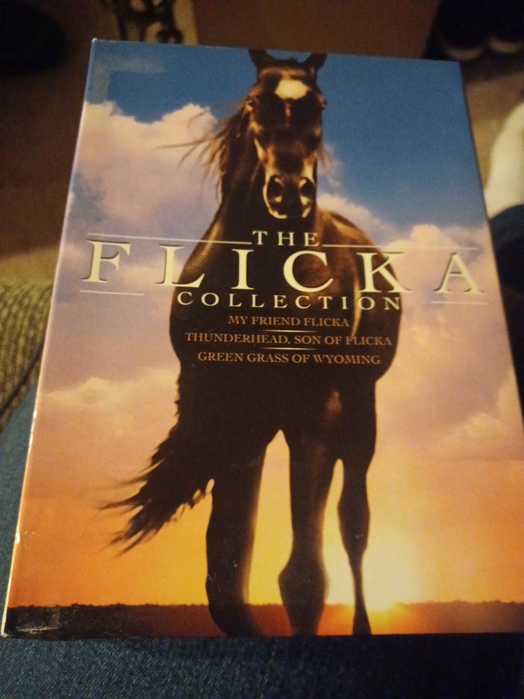 The Flicka Collection (DVD)