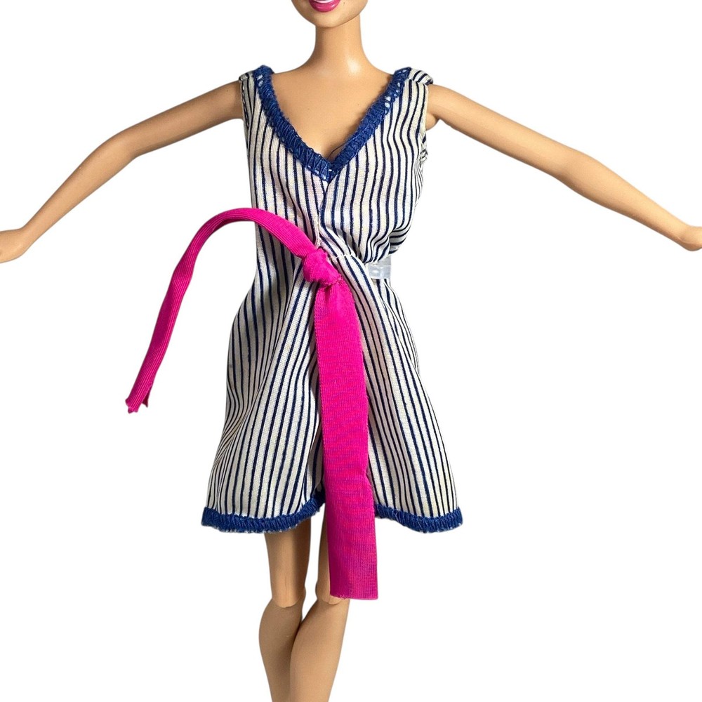 Barbie and Friends PJ Dress #8215 Doll