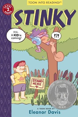 Eleanor Davis Stinky (Paperback)Another great item from Rarewaves USA | Free delivery!
