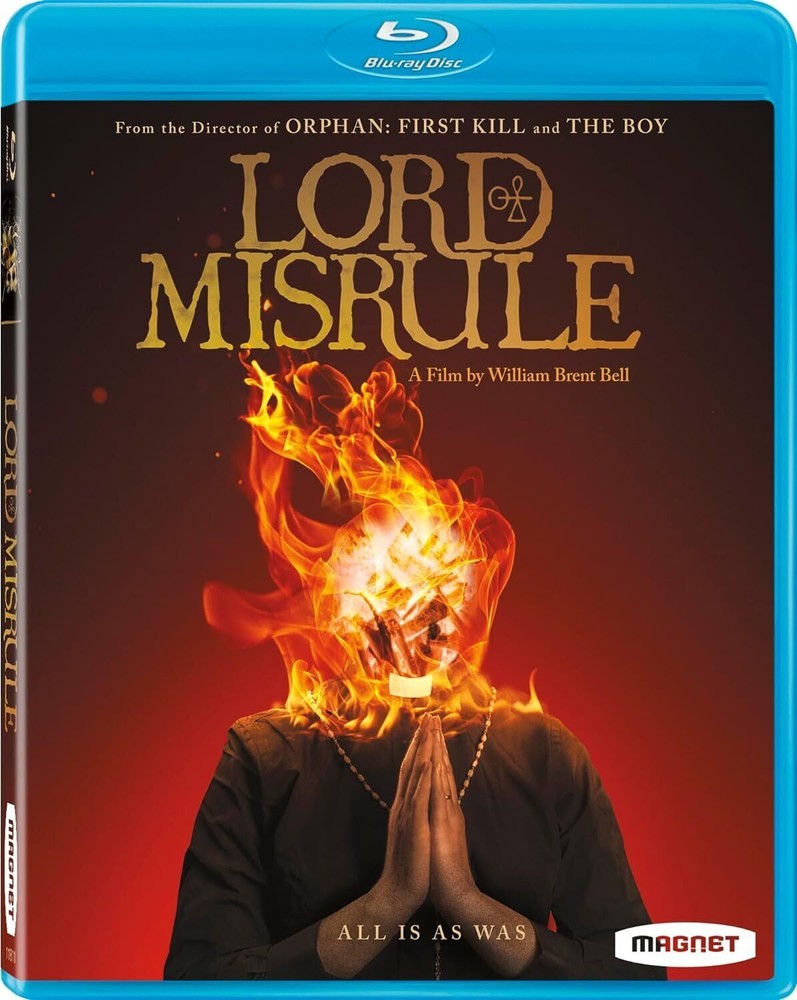Lord Of Misrule (Blu-ray) Tuppence Middleton