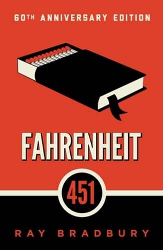 Fahrenheit 451 by Ray Bradbury: New
