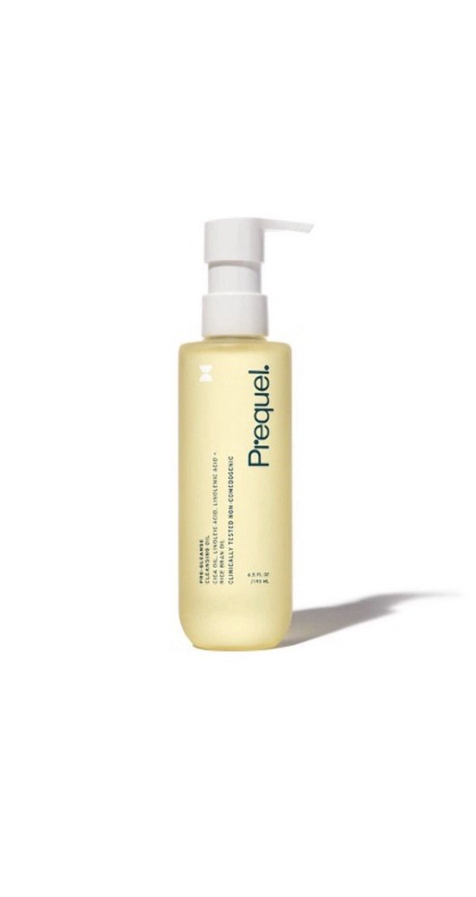 Prequel Pre-Gleanse Nourishing Oil Cleanser 6.5 fl oz - Imperfect Container