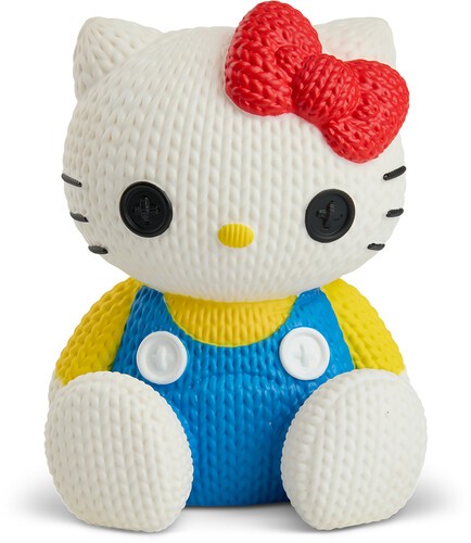 Handmade by Robots - Hello Kitty and Friends - Hello Kitty #268 [Used Toy] Vin