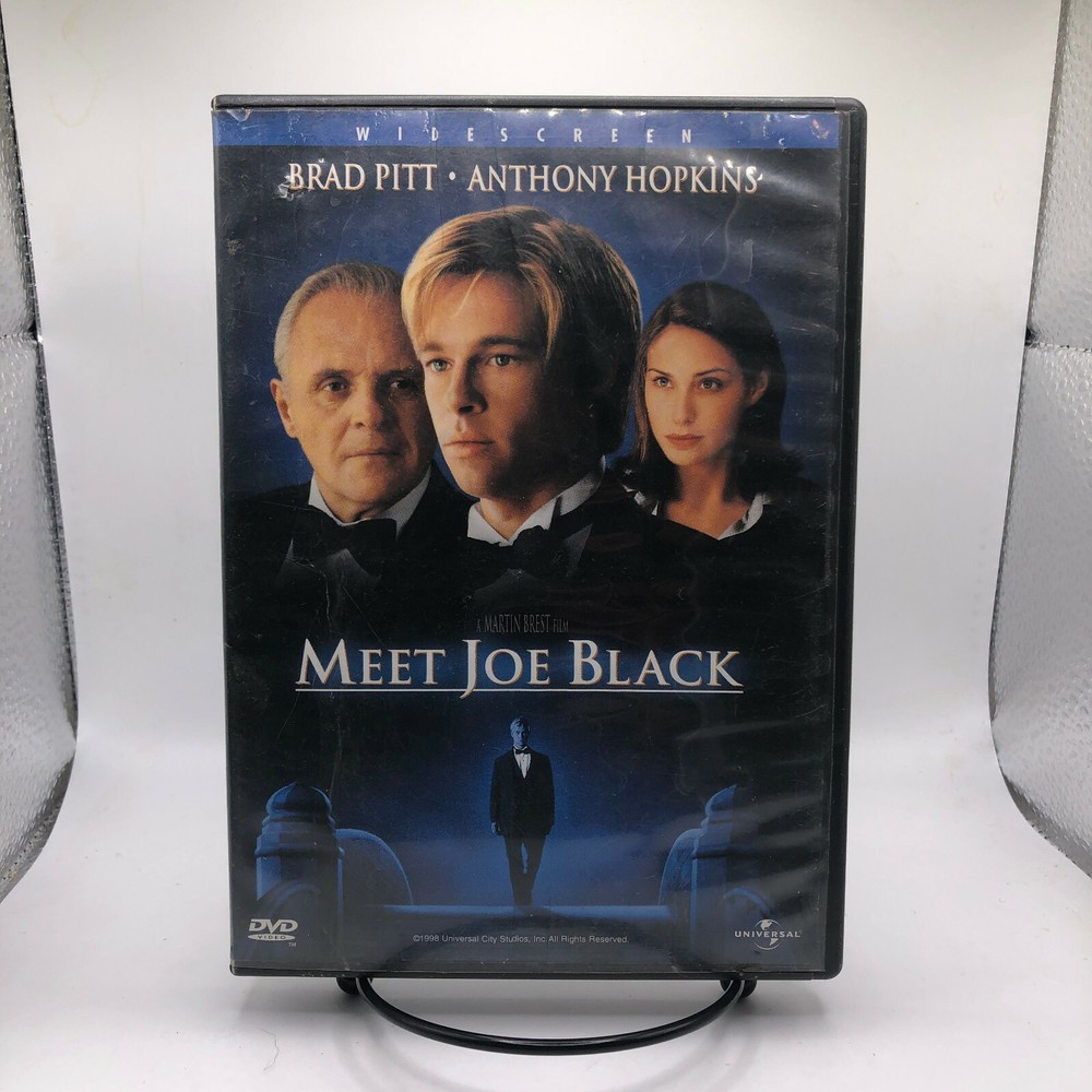 Meet Joe Black (DVD, 1998)