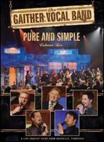 The Gaither Vocal Band: Pure and Simple, Vol. 2: Used