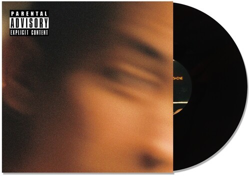 Trophy Eyes - Suicide and Sunshine [New Vinyl LP] Explicit, Black