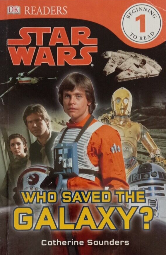 Star Wars: Who Saved the Galaxy?