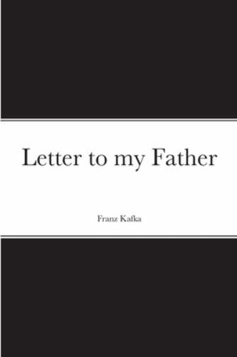 Letter to my Father, Like New Used, Free shipping in the US