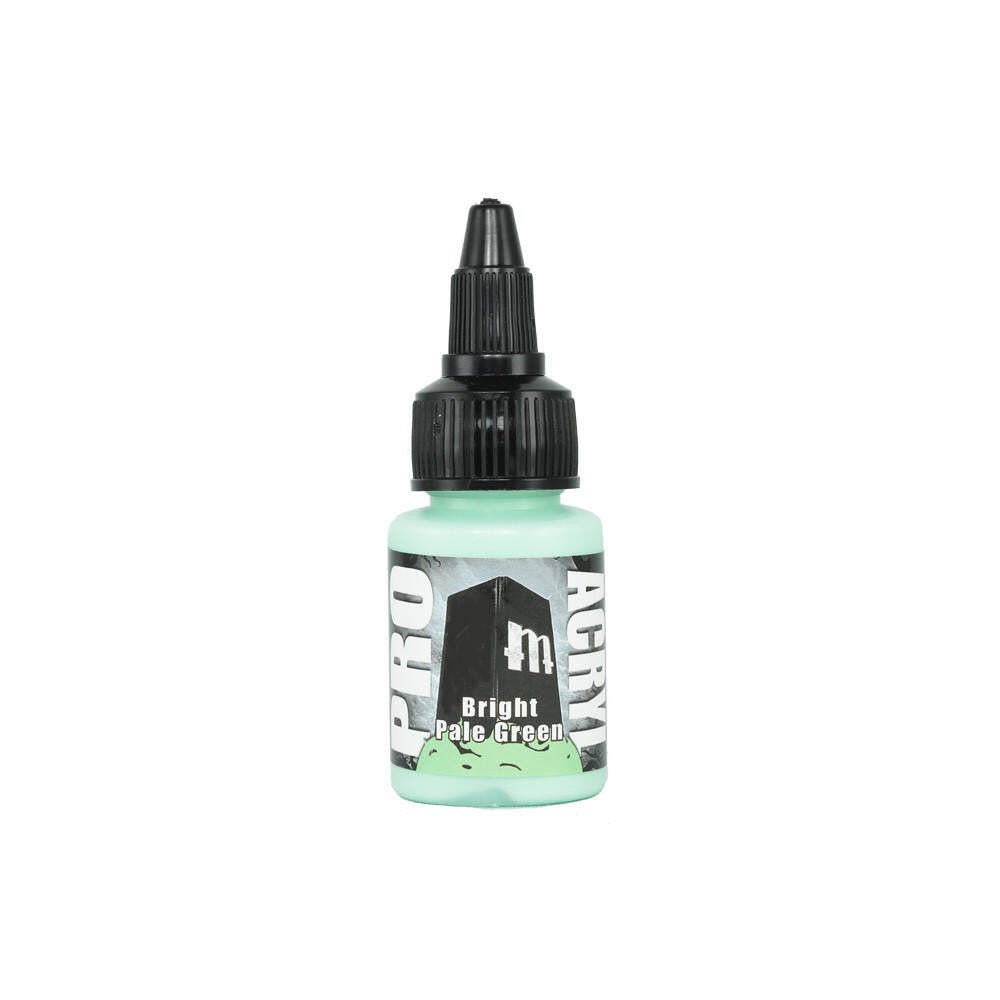 Pro Acryl Bright Pale Green 058