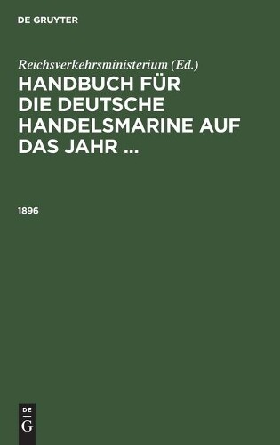 1896 (Hardback)