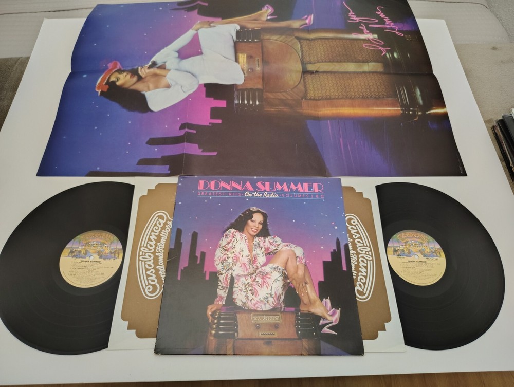 DONNA SUMMER - 