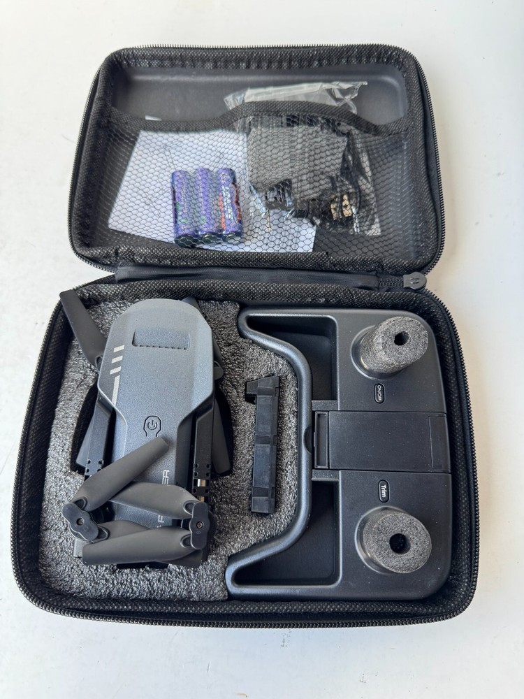 Pioneer 1812 Remote Control Drone Quadcopter Kit 1080p HD 2.4GHz For Ages 14+