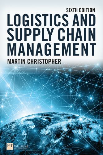 Logistics and Supply Chain Management by Christopher, Martin-image