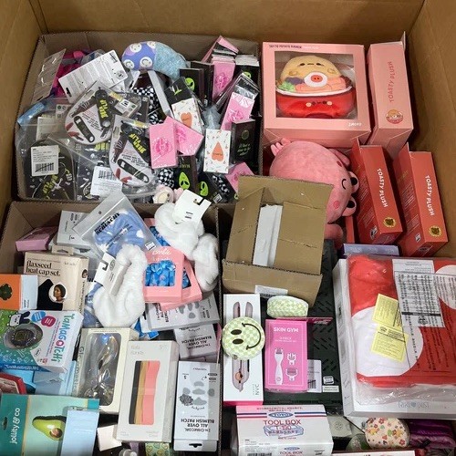 MYSTERY BOX  Amazon  Liquidation wholesale Box General Merchandise