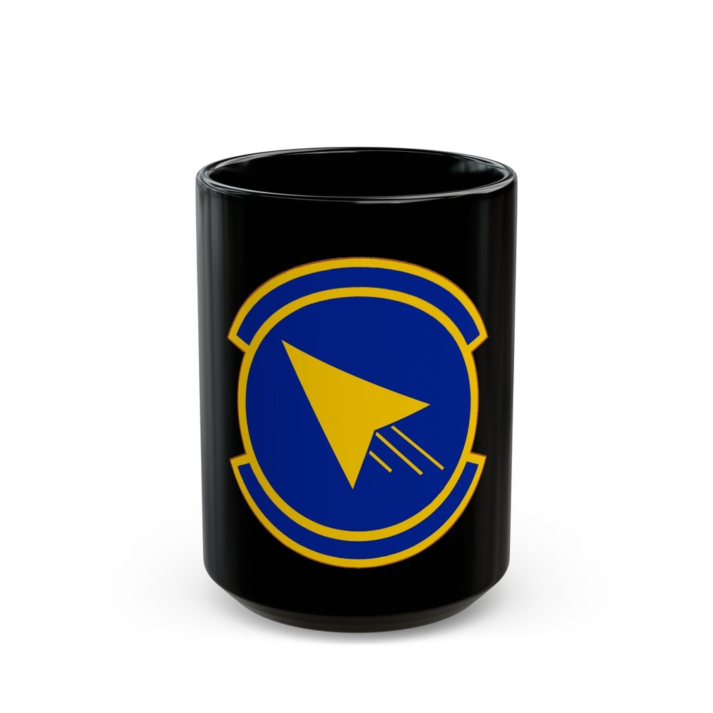 39th Logistics Readiness Squadron USAFE Black Coffee Mug-image