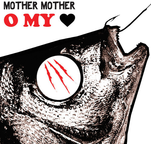 Mother Mother - O My Heart [Used Vinyl LP] 180 Gram, Anniversary Ed