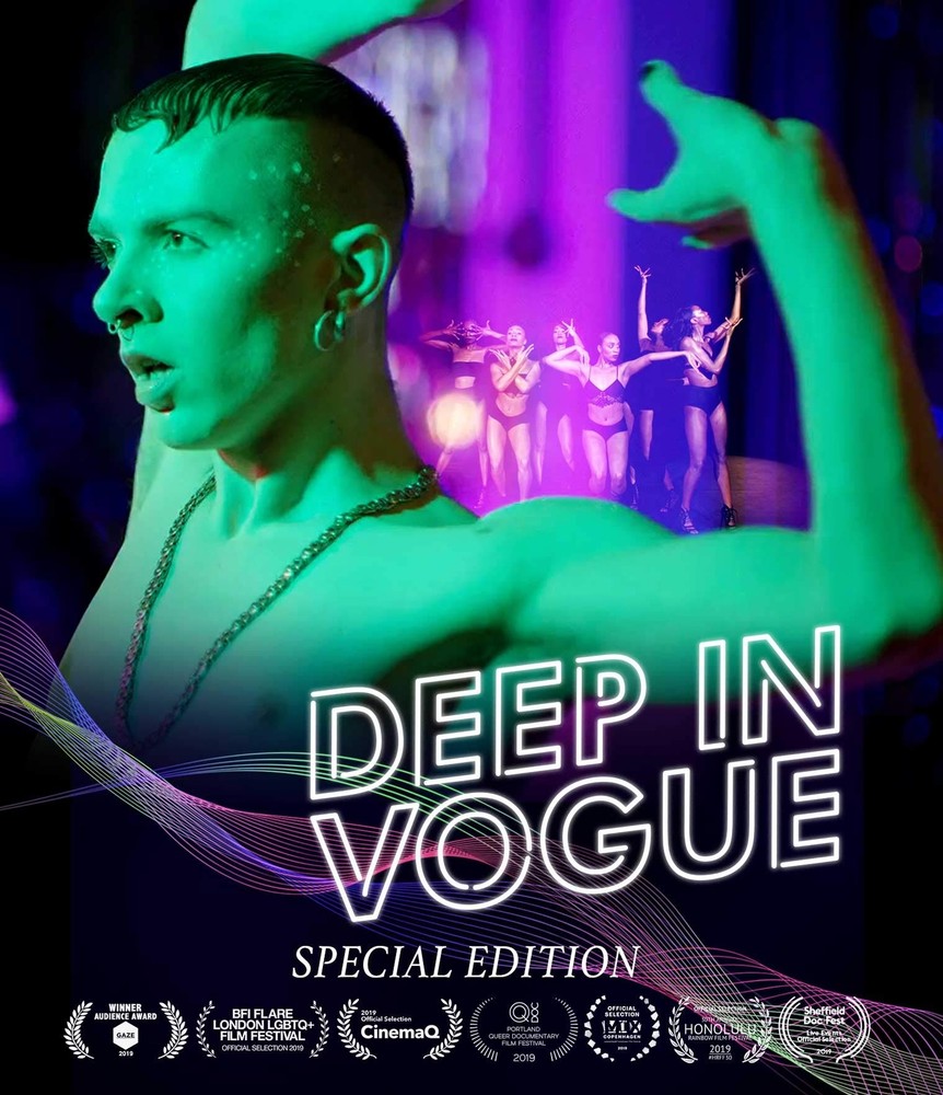 Deep In Vogue: Special Edition (Blu-ray) Paul Ferns Ryan Harrison