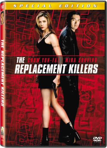 DVD - The Replacement Killers [Special Edition] (1998)