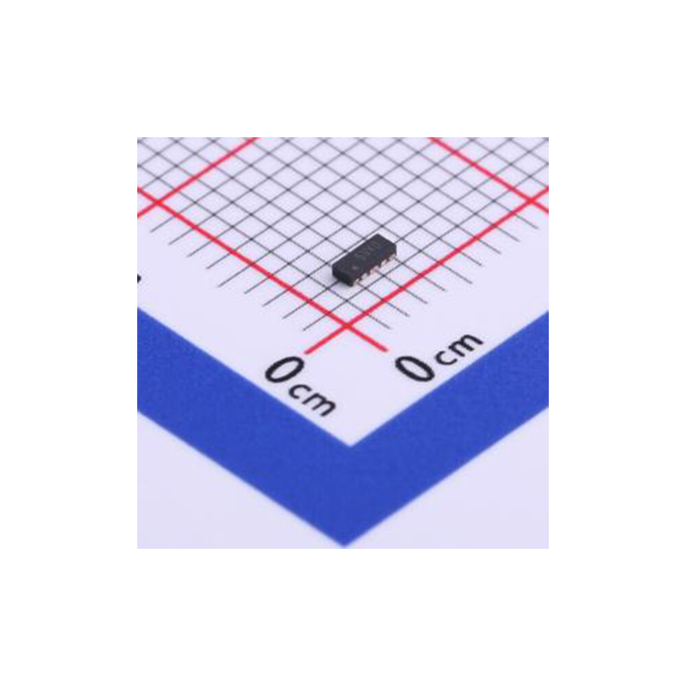 5pcs TPESD0524P DFN2510-10