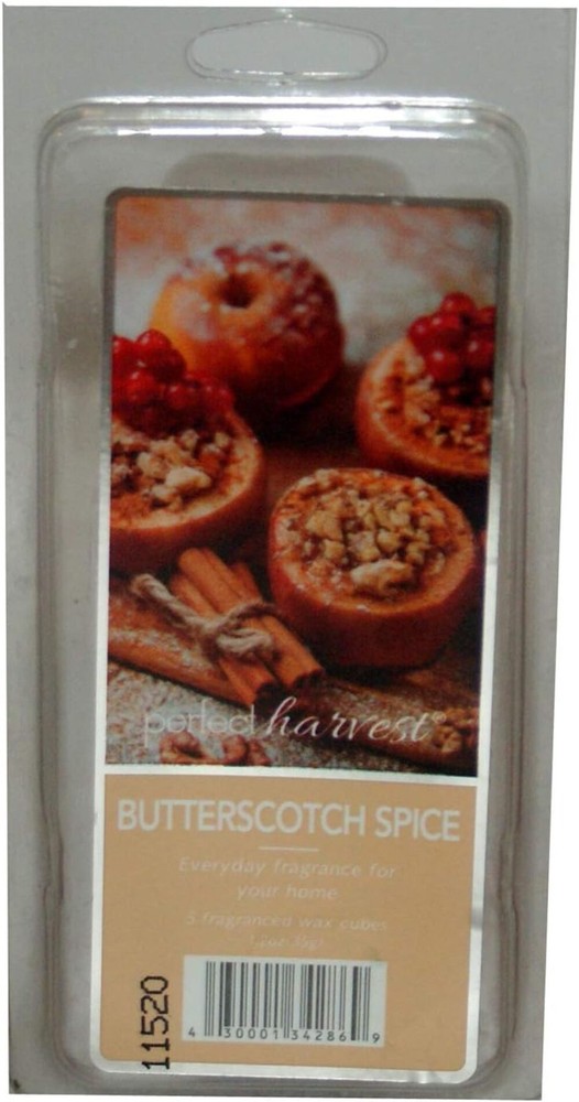 32480 - Butterscotch Spice Wax Melts - |Scent 34|