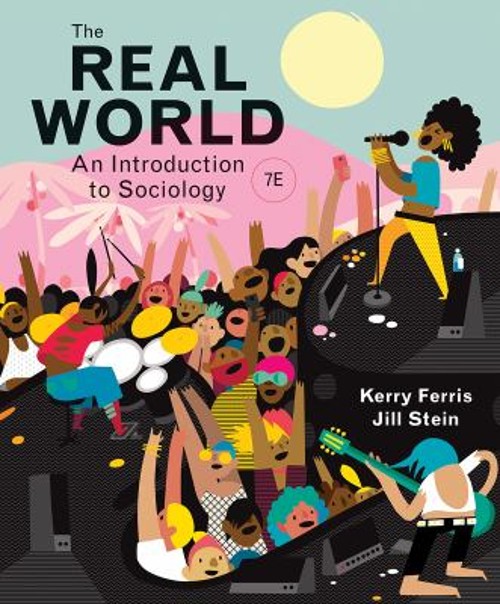 The Real World Paperback Jill, Ferris, Kerry Stein