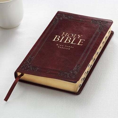 KJV Holy Bible: Standard Edition: New