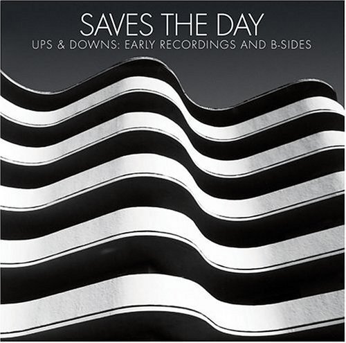 Saves the Day Ups and Downs: Early Recordings and B-sides (CD) Album
