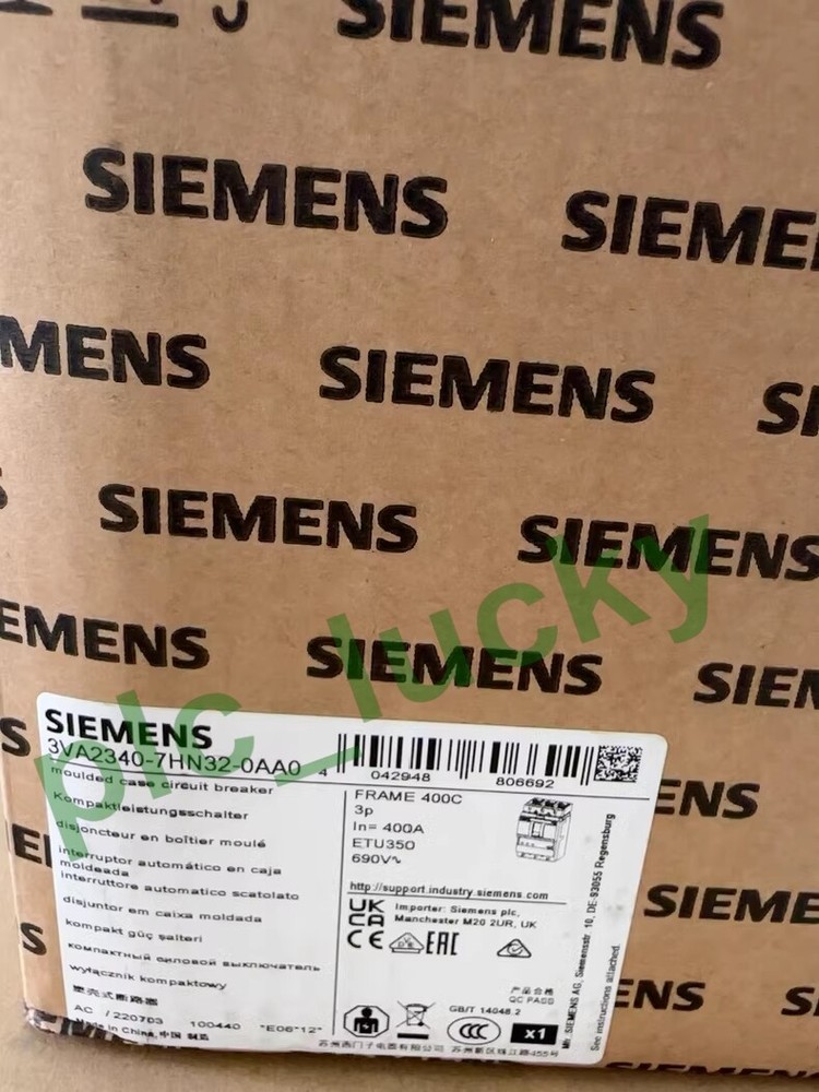 3VA2340-7HN32-0AA0 3VA2340-7HN32-0AA0 Circuit Breaker